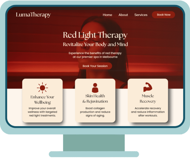 LunaTherapy Desktop