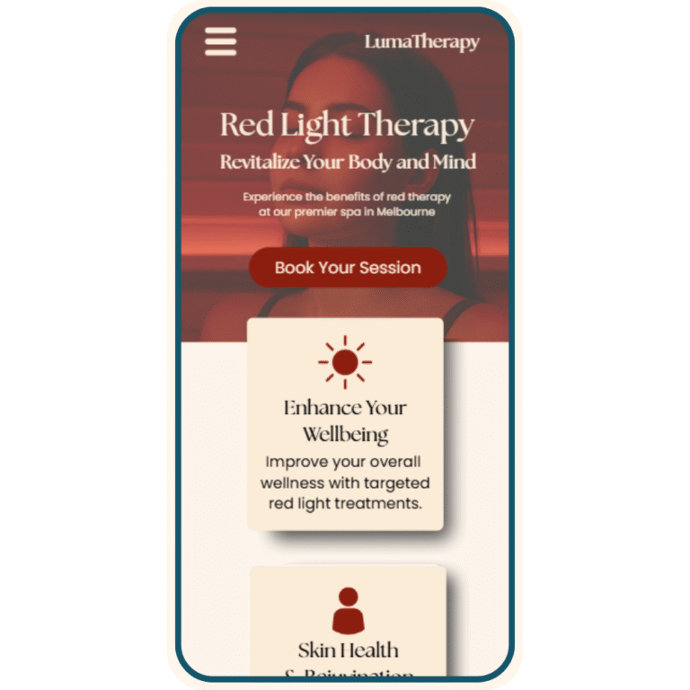 LunaTherapy Mobile